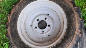 Disk plechový Tz4k14 s pneu - 5