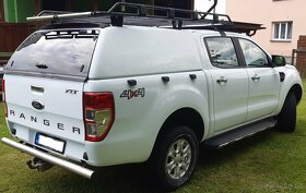 Ford Ranger 2,2 TDCi Double Cab 4x4 - 5