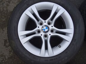 Alu disky origo BMW 16", 5x112,ET 31, letní sada - 5