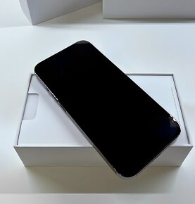 iPhone 13 Pro Graphite KONDICE BATERIE 100% TOP - 5