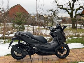 Honza Forza 125 ABS - 5