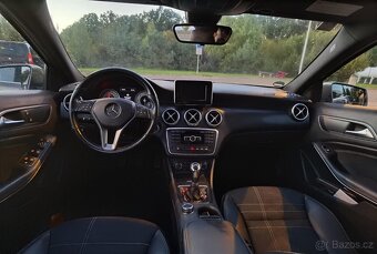 Udržovaný Mercedes A200 - 5