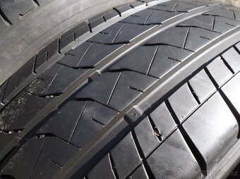 225/65/16C 112/110T LT  BRIDGESTONE 4KS LETNÍ - 5