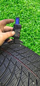185/60/15 88T XL Bridgestone - zimní - použité pneu - 5
