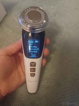 Prodám kosmeticky přístroj Glossy b pro - 5