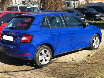Škoda Fabia 2021 | 44 kW | 36 000 km | benzin | POJAZDNE - 5