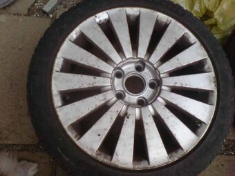 Disky VW/koncern, zimní Michelin Alpin 6, 225/45/17, 4x - 5
