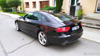 Audi A5 3.0TDi 176KW, Quattro, S-LINE, Nová STK - 5