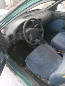 Suzuki Swift 5 dv - 5