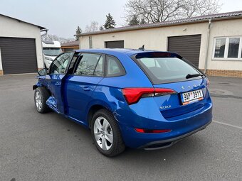 ŠKODA SCALA AMBITION 1.0TSI DSG rv.2023 - 5