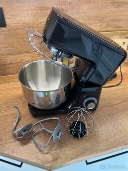 Multifunkční elektrický tlakový hrnec Tefal+Kuchyňský robot - 5