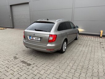Škoda superb 2 - 5