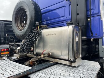 DAF XF 105.510 6x4 manual retarder - 5