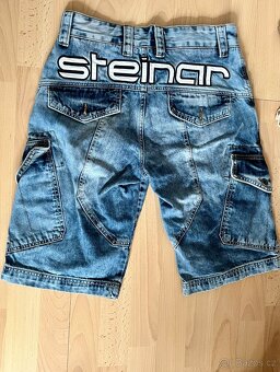 Kraťasy Thor Steinar - 5
