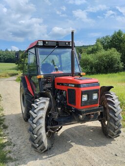 Prodám Zetor 7340 turbo - 5