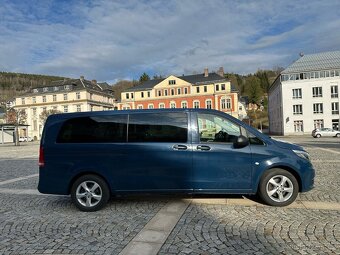Prodam Mercedes Vito 2,2 CDI , 4x4 , 105000 Km , dovoz DE - 5