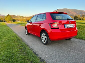 Škoda Fabia 1.0 TSI 70kw - 5