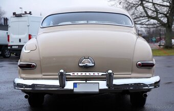 1950 Mercury Eight Sport Sedan - 5