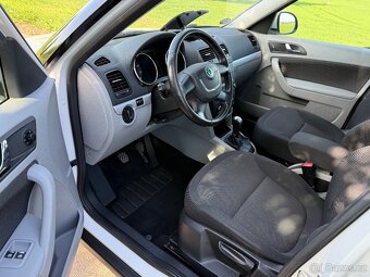 Škoda Yeti. 1.2. TSI. Panorama Tažné - 5