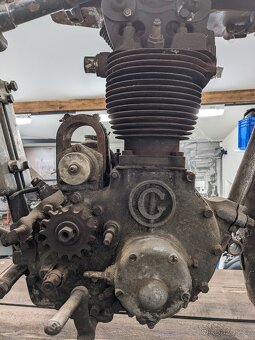 Gillet Herstal 500OHV - 5