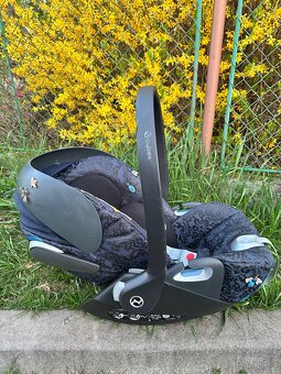 Autosedačka Cybex Cloud Z i-size + báze - 5