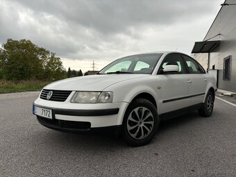 VOLKSWAGEN PASSAT B5 4x4 - 5