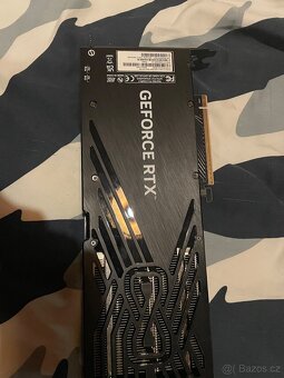 Grafická karta rtx 5070 - 5