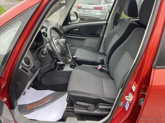 Suzuki SX4 1,9 DDiS 4x4 KEY FREE, TAŽNÉ - 5