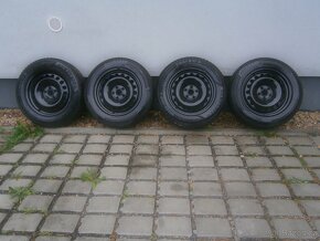 KOLA 5 X 112 ŠKODA KODIAQ 215 65 17 - 5