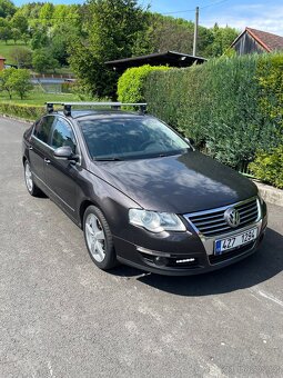 VW Passat B6 2.0 TDI BKP 103kw - 5