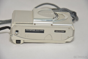 OLYMPUS MJU V / TOP STAV / RARITA / KINOFILM . - 5