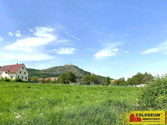 Pavlov u Dolních Věstonic, pozemky pro bydlení, 1.132 m2, čá - 5