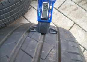 sada letních Hankook 215.65.17 - 5