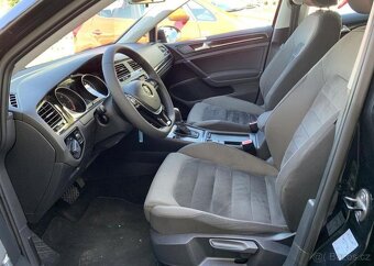 Volkswagen Golf 1.6TDi 77kw HIGHLINE DSG automat 77 kw - 5