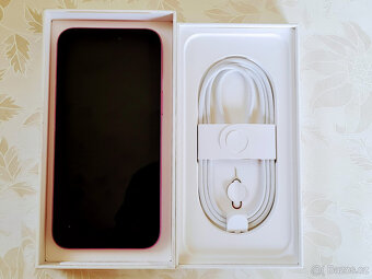 Apple iPhone 16 Plus - 8/128 GB, pouze rozbalený - 5