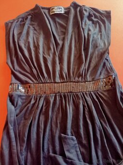 Pěkné toy a halenka vel. 34/XS, 36/S a 38/M Bershka, C&A aj. - 5
