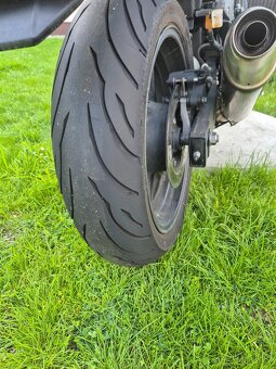 Honda CBF 600 N r.v 2012 - 5