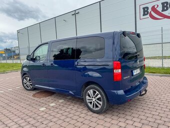 Peugeot Traveller 2,0 HDi, 110 Kw 1.maj. 8 míst NAVI - 5