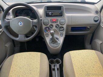 Fiat Panda, 1,1i (40 kW), STK do 10/2026 - 5