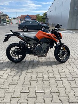 KTM Duke 790 2024 35kw - 5