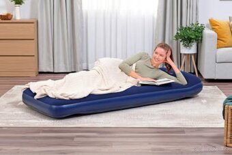 BESTWAY NOVÁ NAFUKOVACÍ MATRACE S NOŽNÍ PUMPOU - 5