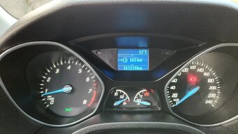 Ford Focus 1000cm3, 2013, ČR - 5