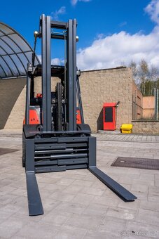 VZV Vysokozdvižný vozík Linde H50T (VV0082) - 5