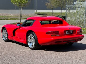 Dodge Viper RT/10 8.0 V10 2000 - 5