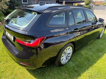 BMW 318d ,2021, 2.0 mild hybrid , Virtual c - 5