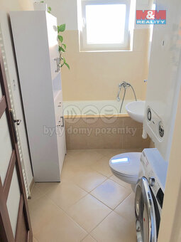 Pronájem bytu 2+1, 53 m², Kladno, ul. Petrohradská - 5
