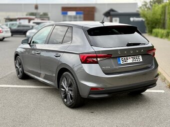 Škoda Fabia 4 1.5 TSI 110kw 7st. DSG 2023 - 5