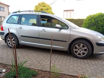 Peugeot 307 kombi 1.6 LPG - 5