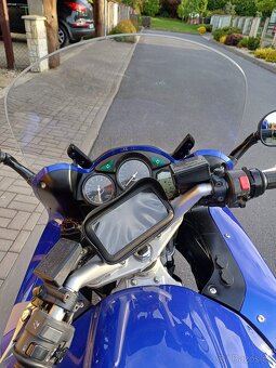 Yamaha FJR 1300 - 5