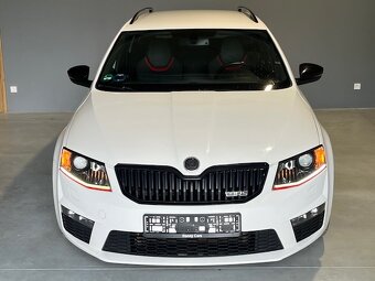 ŠKODA OCTAVIA 3 RS COMBI 2.0TDI 135kw, 2015, CHALLENGE PAKET - 5